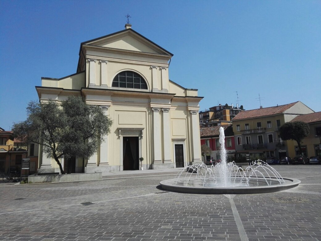 Parrocchia di San Bartolomeo景点图片