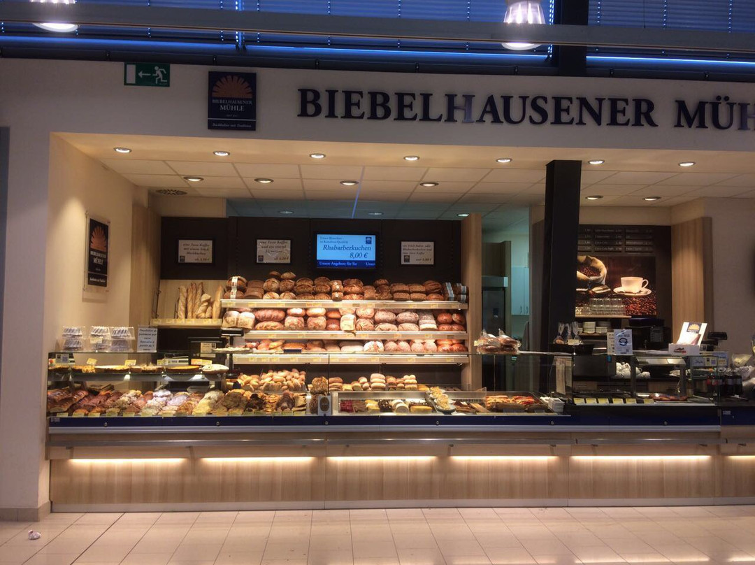 Apach餐馆和美食-Biebelhausener Mühle