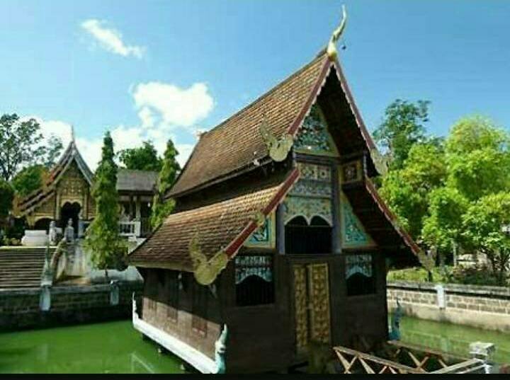 Baan Kub Doi Mae Chaem-官方