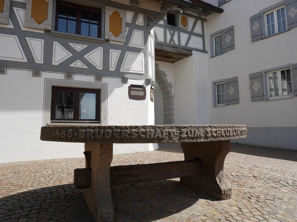 Obertor-马克多夫必去景点