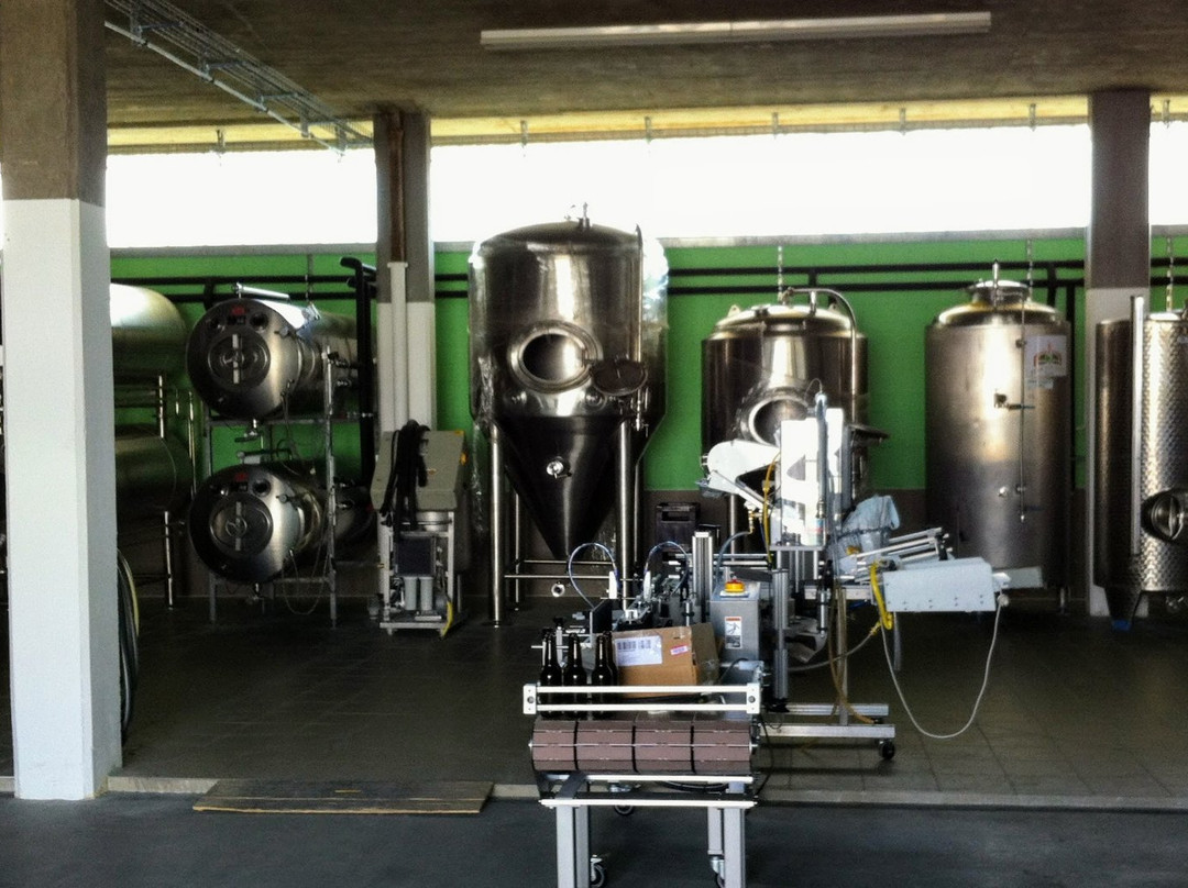 Bier Factory Rapperswil (Brewery & Taproom)景点图片