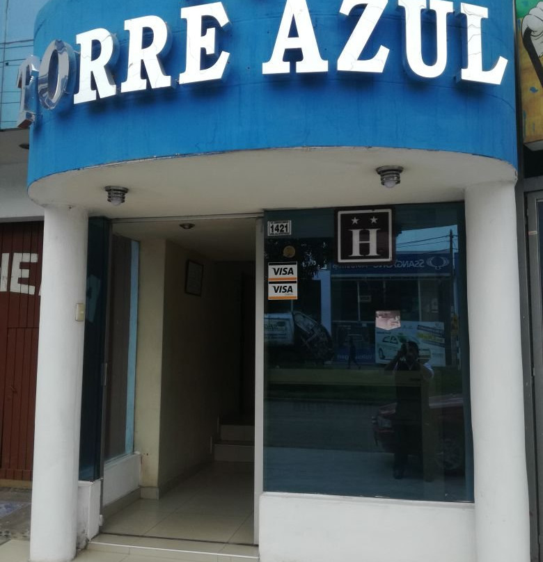 Hotel Torre Azul主图