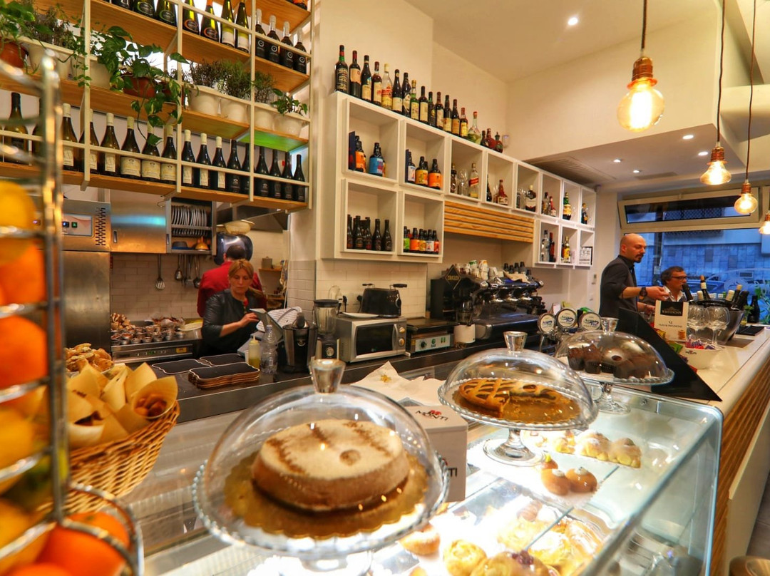 VillaErmosa Cafè & Bistrot