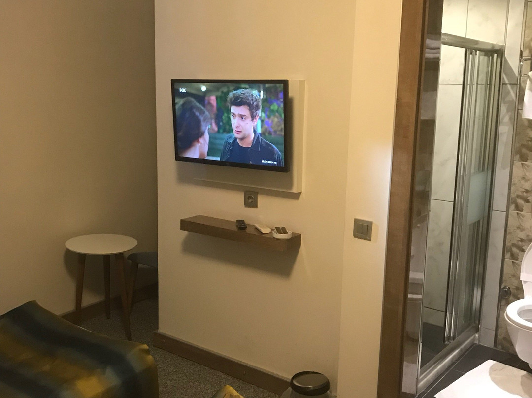 Park Yalcin Hotel主图