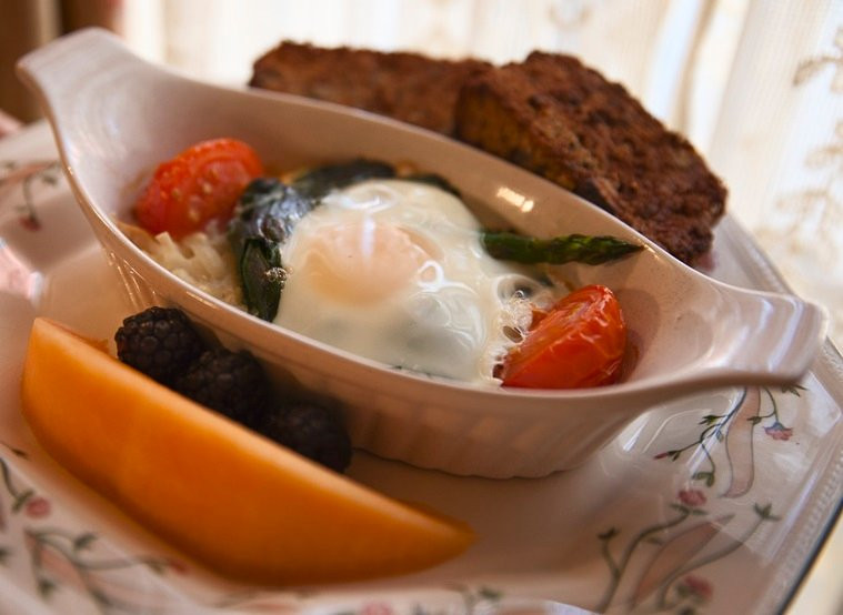 Red Bluff Cottage主图