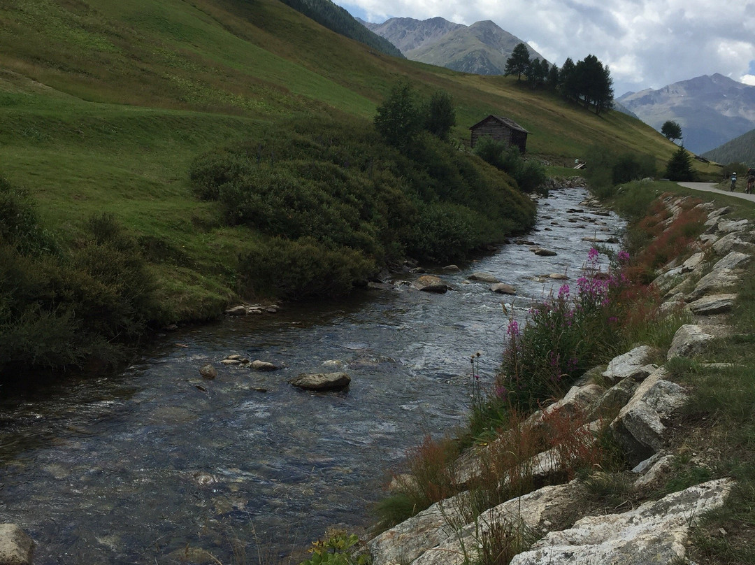 BikeLivigno-利维尼奥必去景点