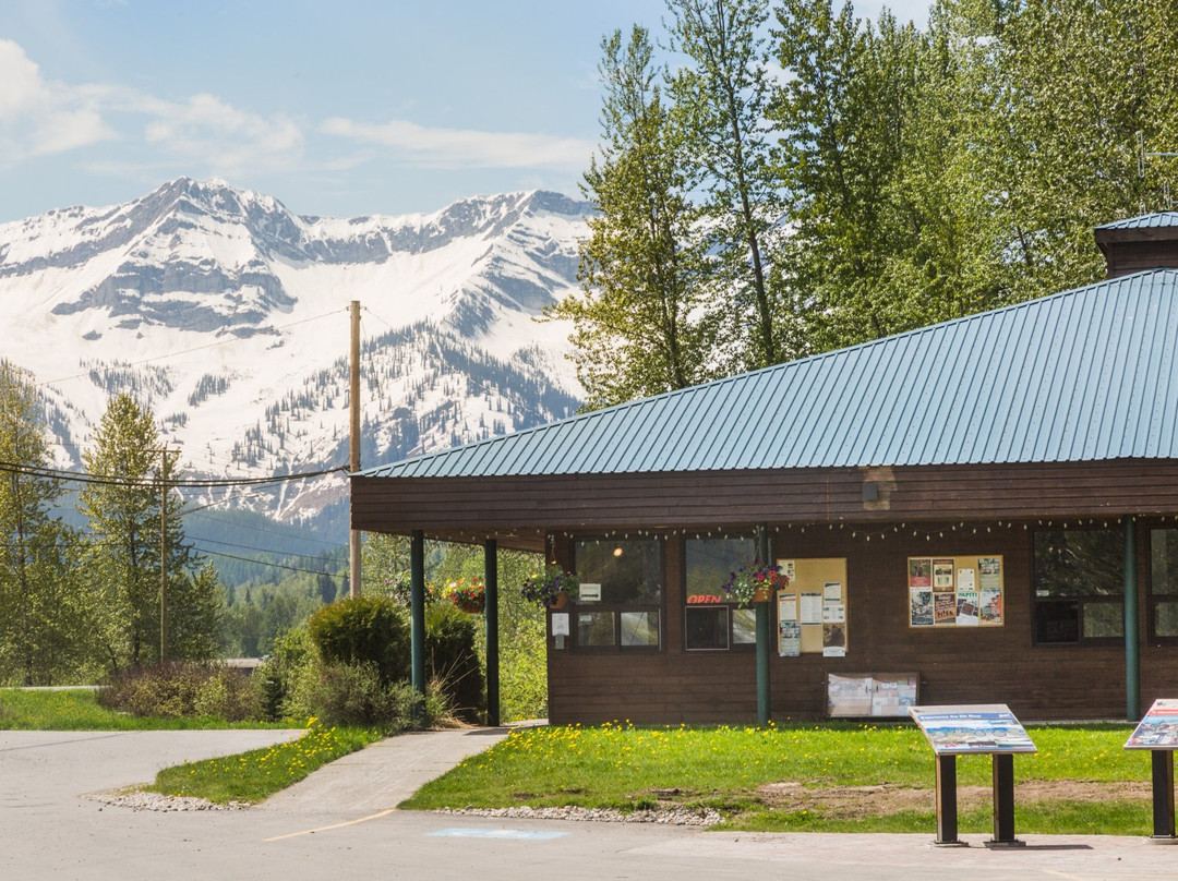 Fernie Visitor Information Centre景点图片