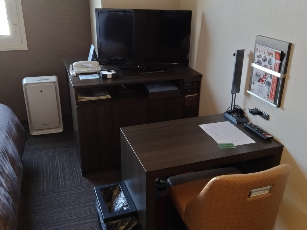 Hotel Route Inn Takaoka Ekimae主图