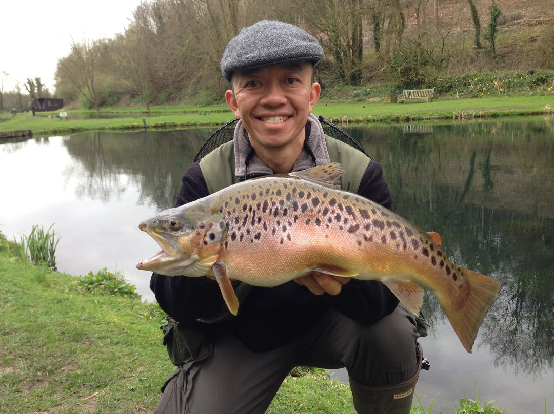 Chalk Springs Trout Fishery景点图片
