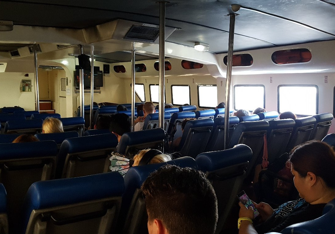 Telaga Terminal-兰卡威必去景点