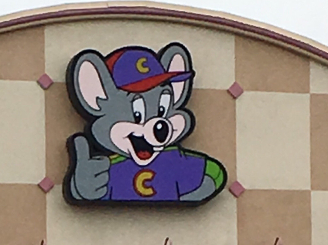 Chuck E. Cheese