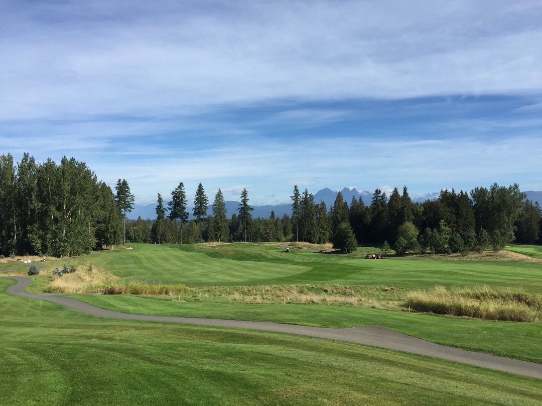 The Redwoods Golf Course景点图片