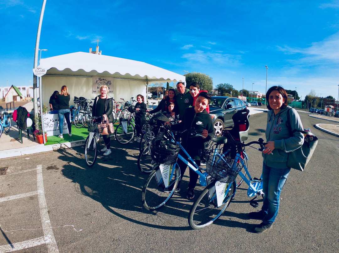 Kariboo - Terracina Bike Rental-特拉西那必去景点