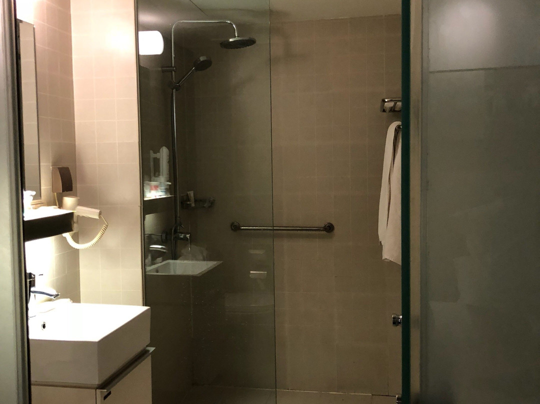 锦江之星品尚酒店(大连火车站中山广场地铁站店)主图