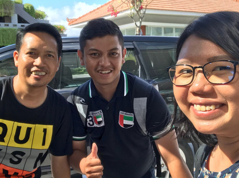 Bali Heaven Tour-登巴萨必去景点