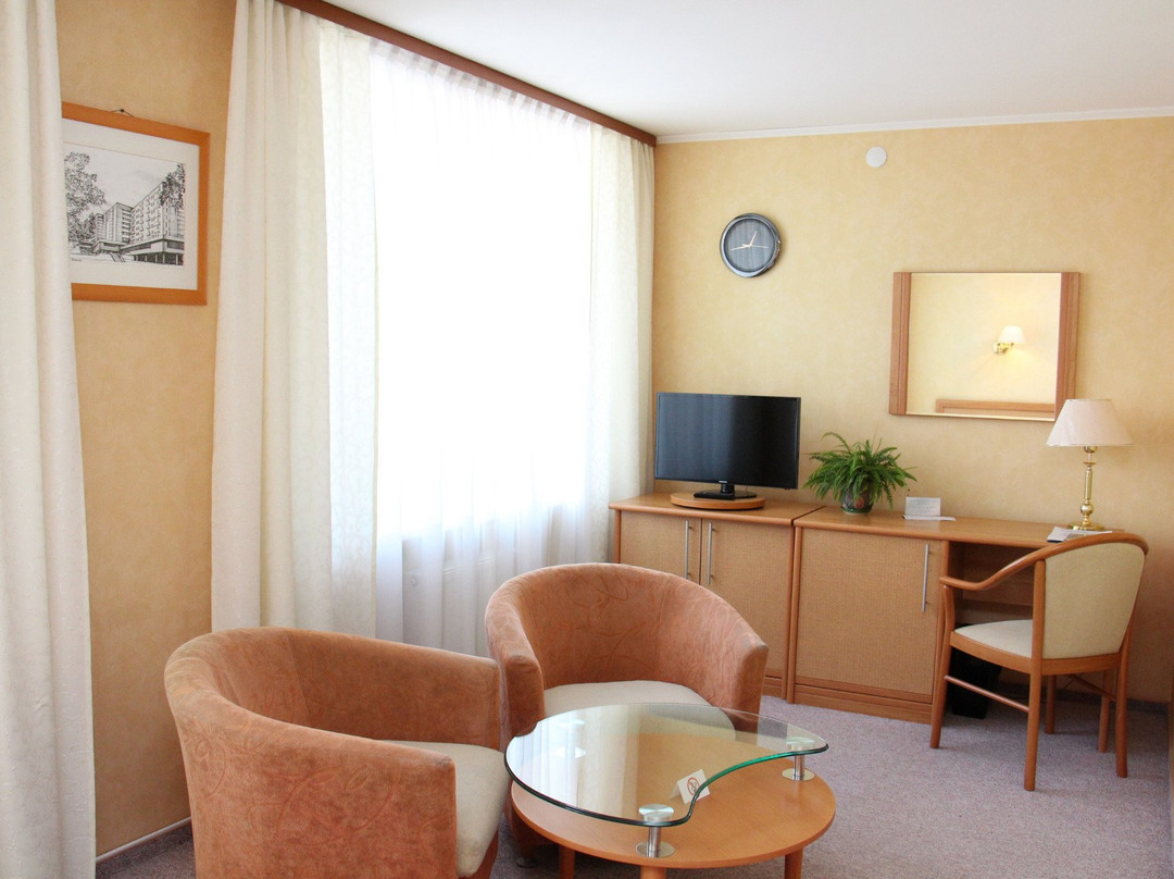 Nadezhdinskiy Hotel Complex主图