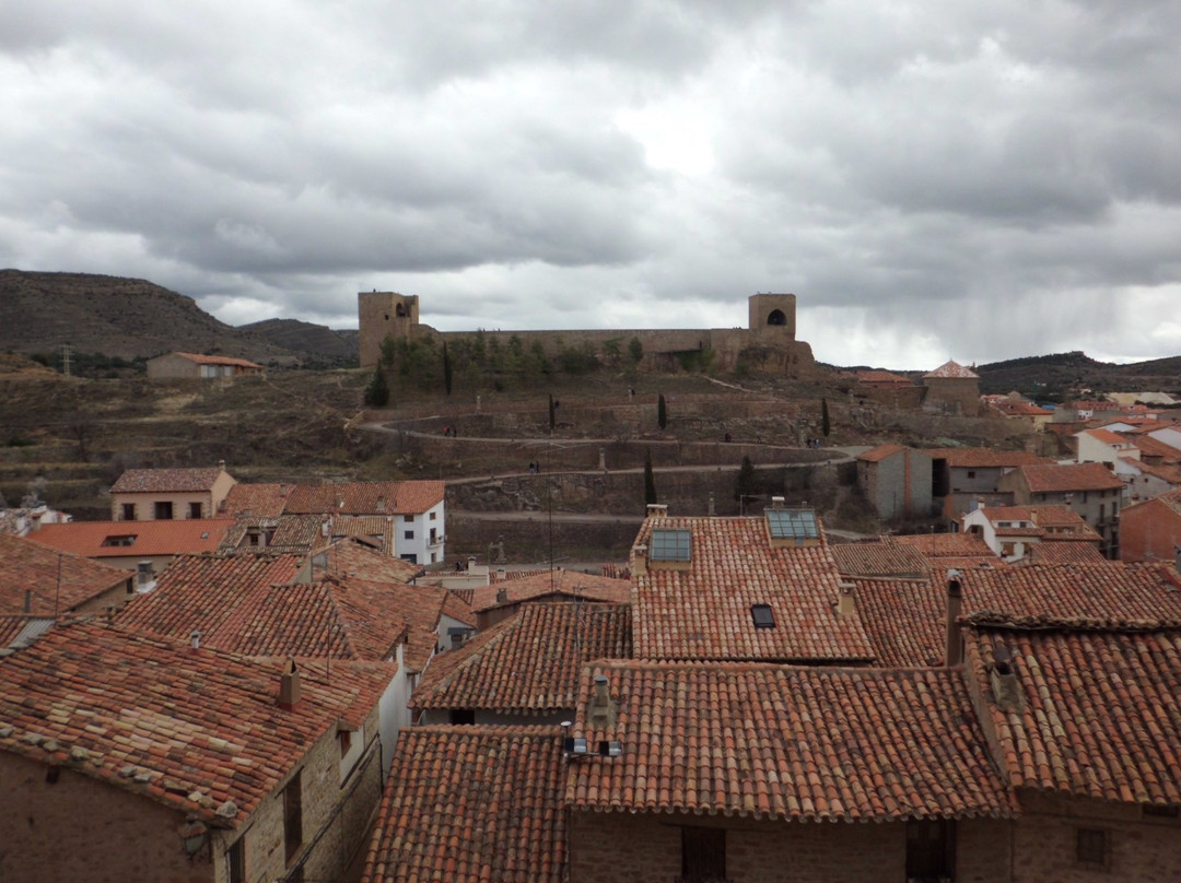 Castillo de Mora de Rubielos景点图片