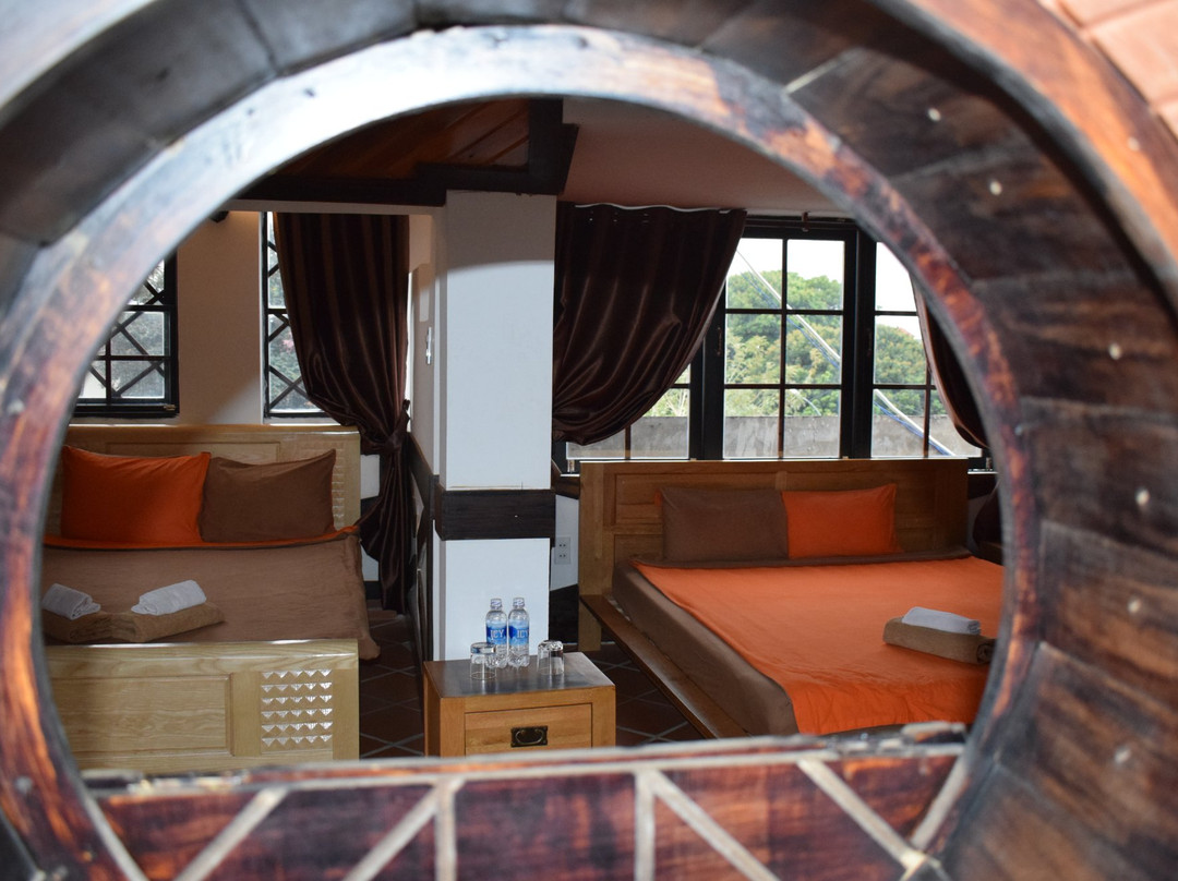 Hnam Chang Ngeh Hospitality Training Center & Hotel主图