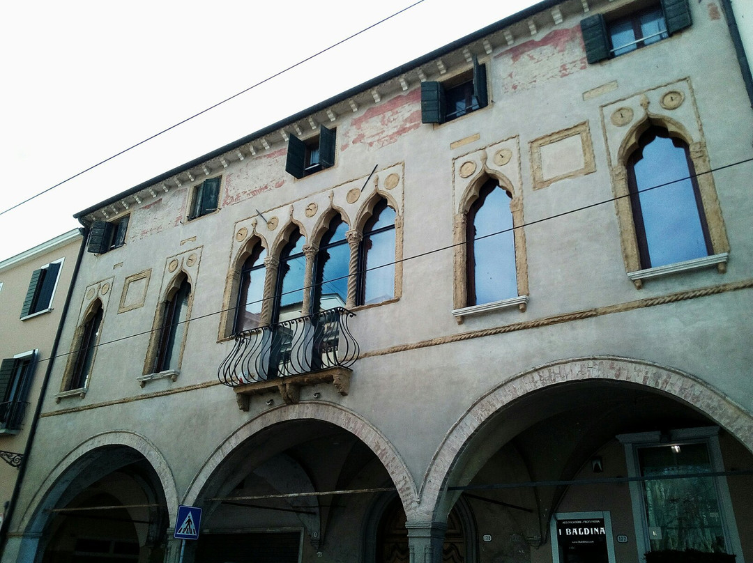 Palazzo Brocadello景点图片