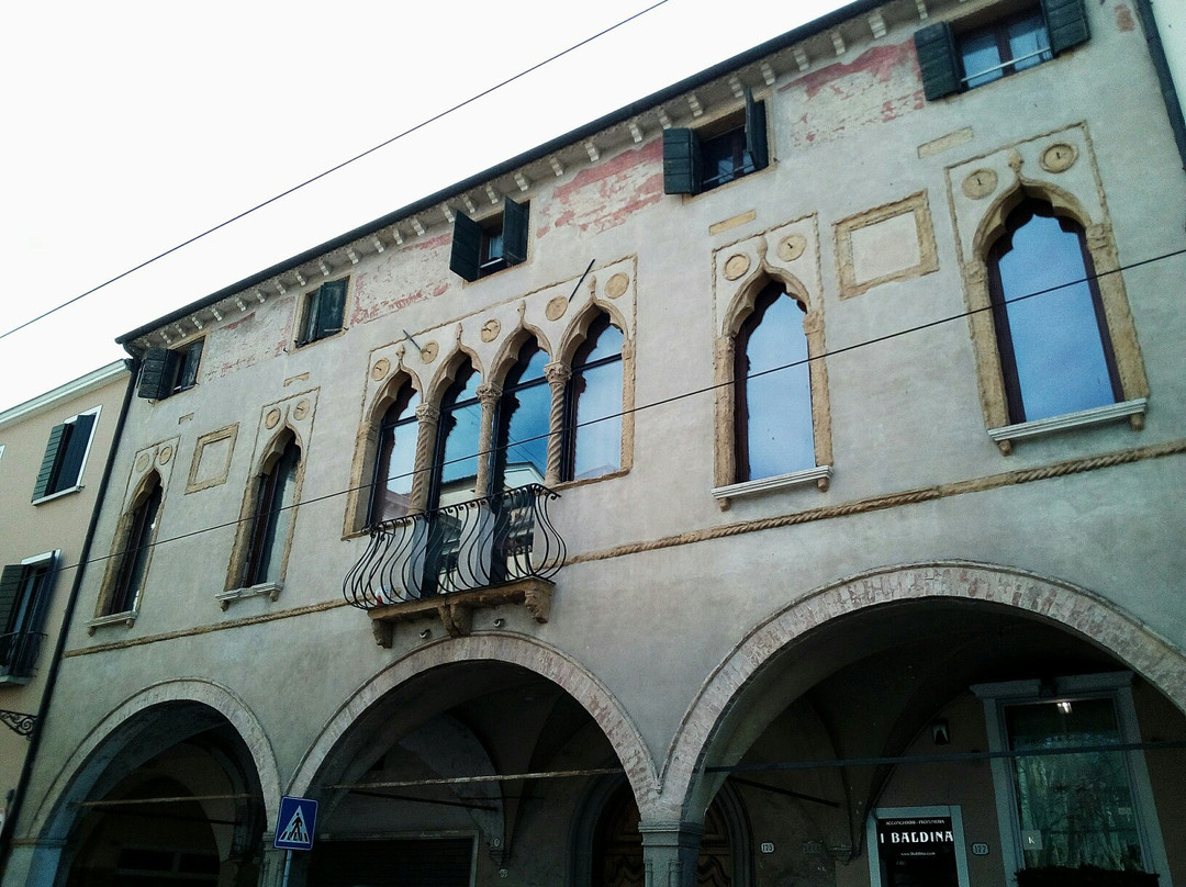 Urbana旅游景点-Palazzo Brocadello