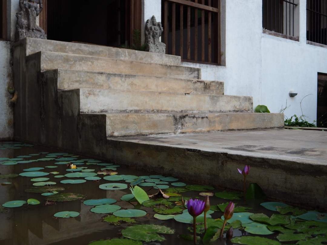 城市城堡民宿主图