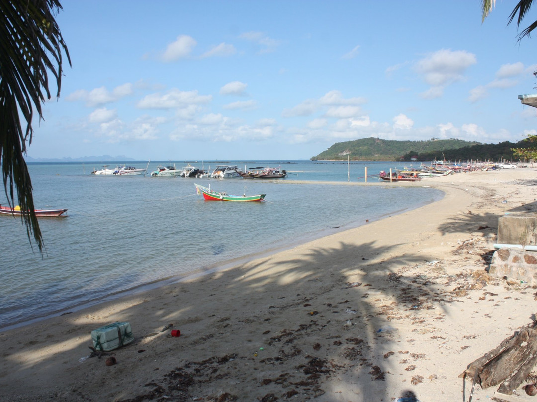 Thong Krut  Beach-塔林必去景点