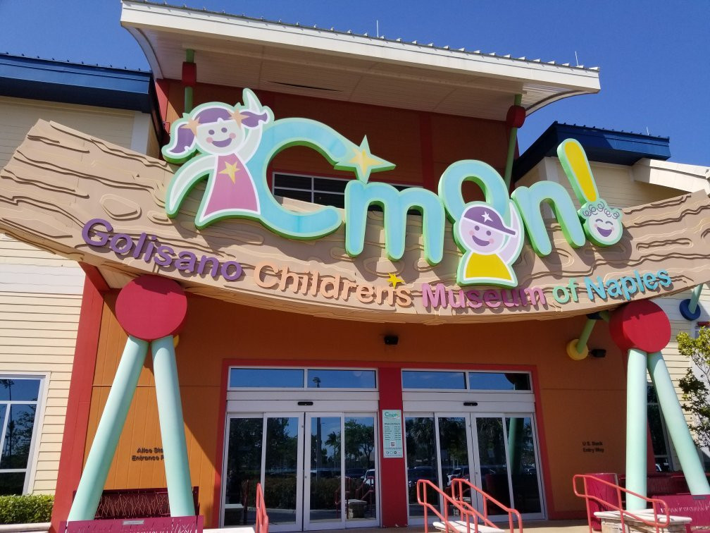 Golisano Children's Museum of Naples-那不勒斯必去景点