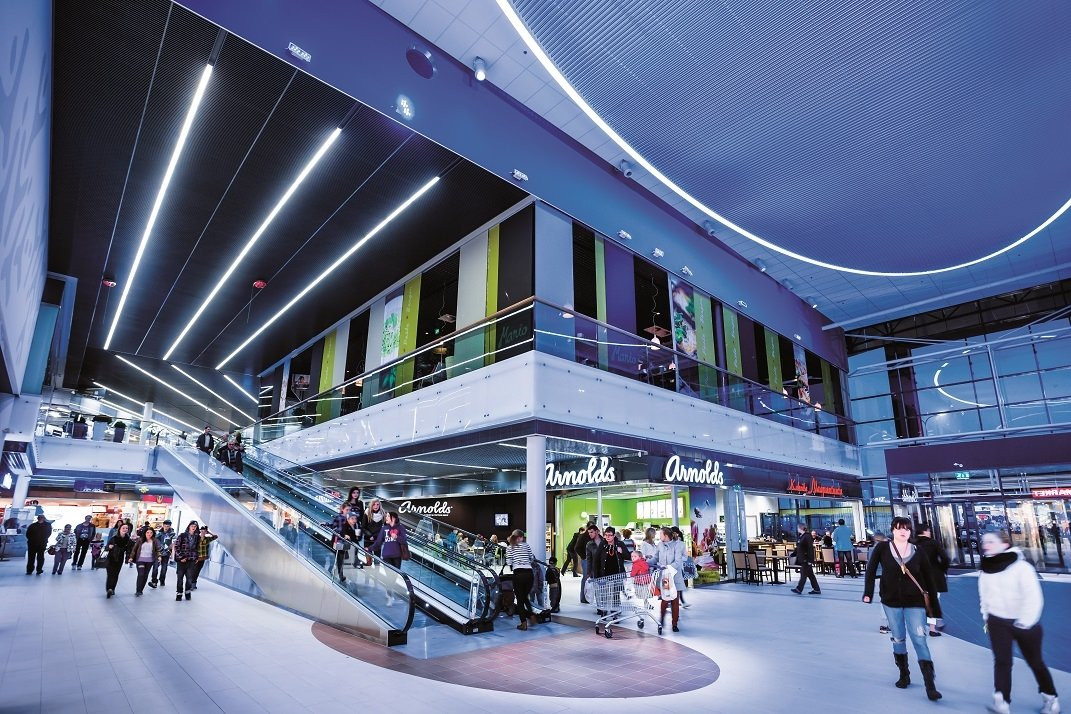 Shopping Center Veturi-科沃拉必去景点