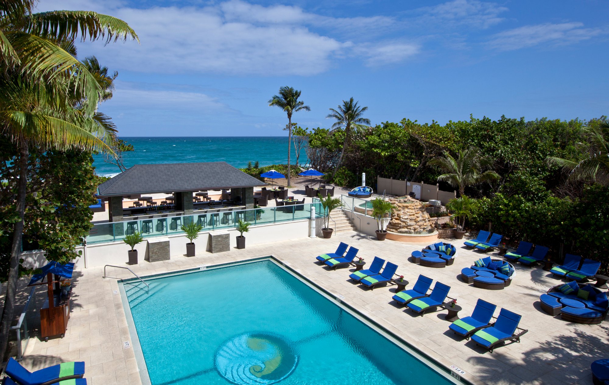 Jupiter Beach Resort & Spa-官方