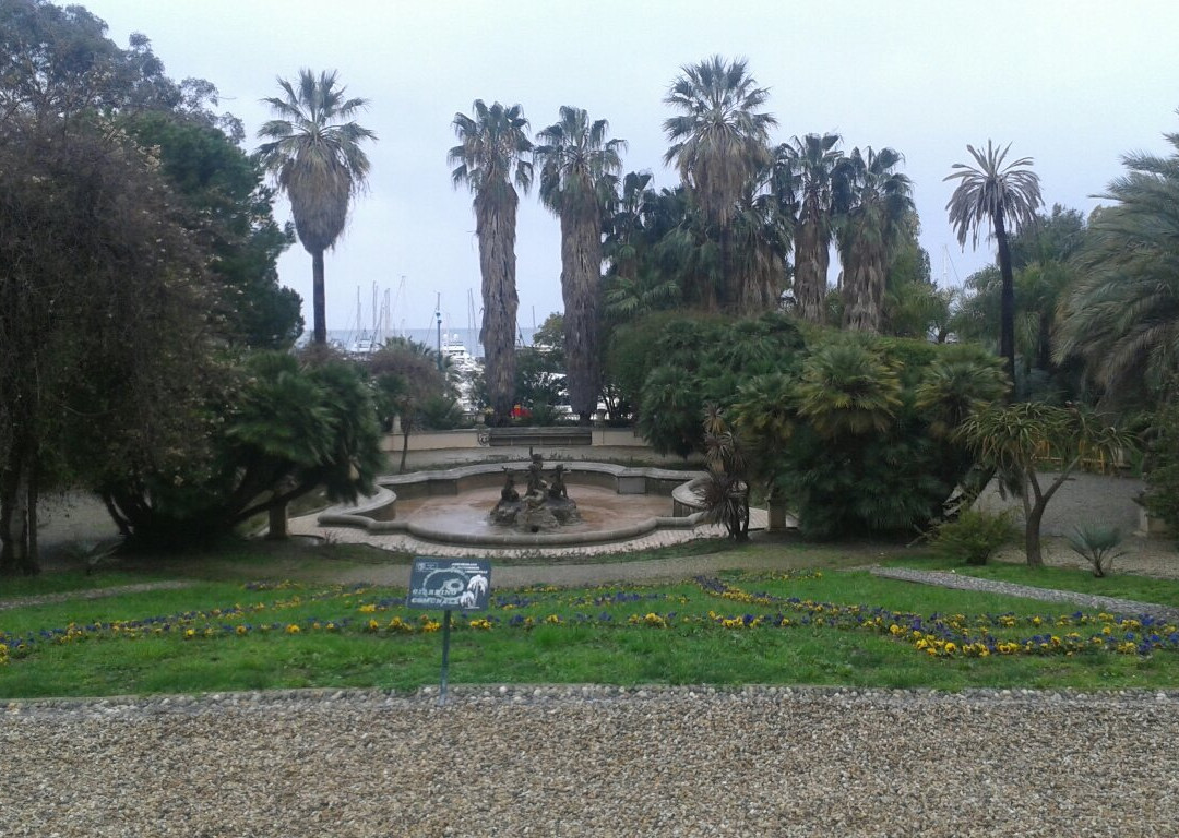 Giardini Nobel-圣雷莫必去景点