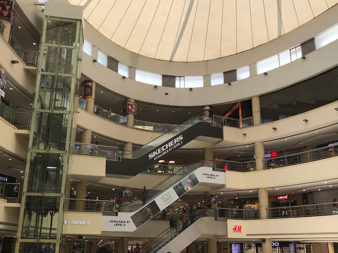 Express Avenue Mall景点图片