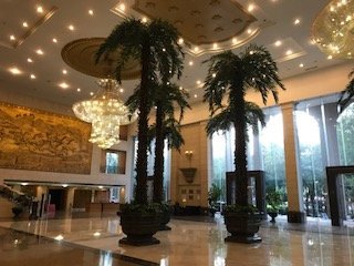 太子酒店-浴室
