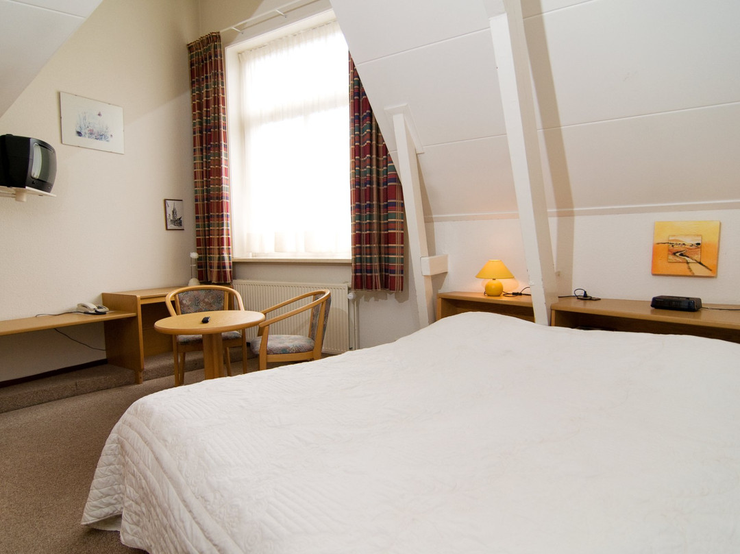 Hotel Restaurant Mondriaan主图