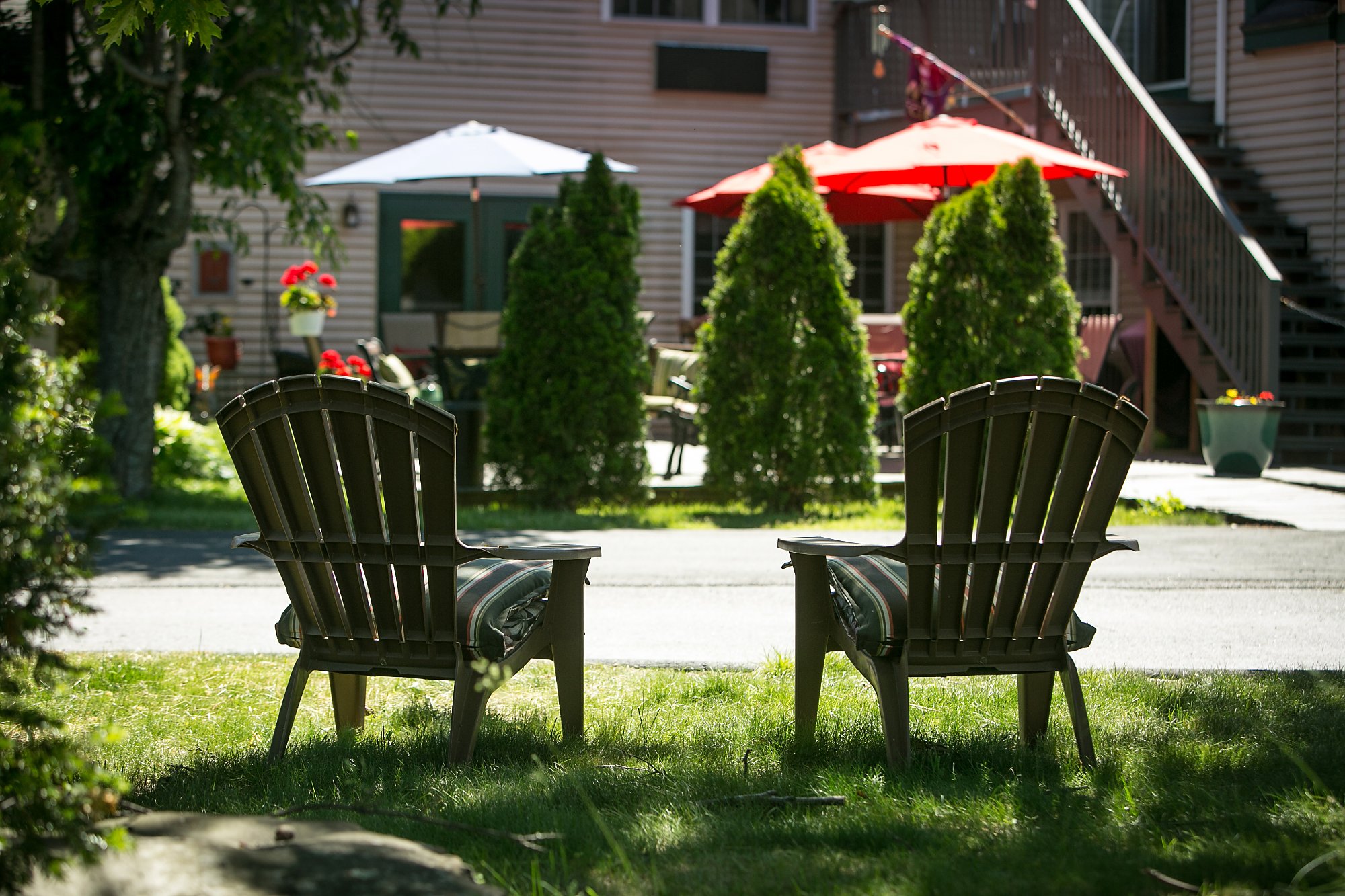 Casco Bay Inn-官方