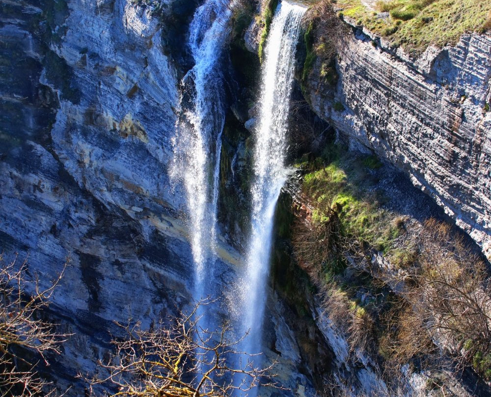Cascada de Gujuli景点图片