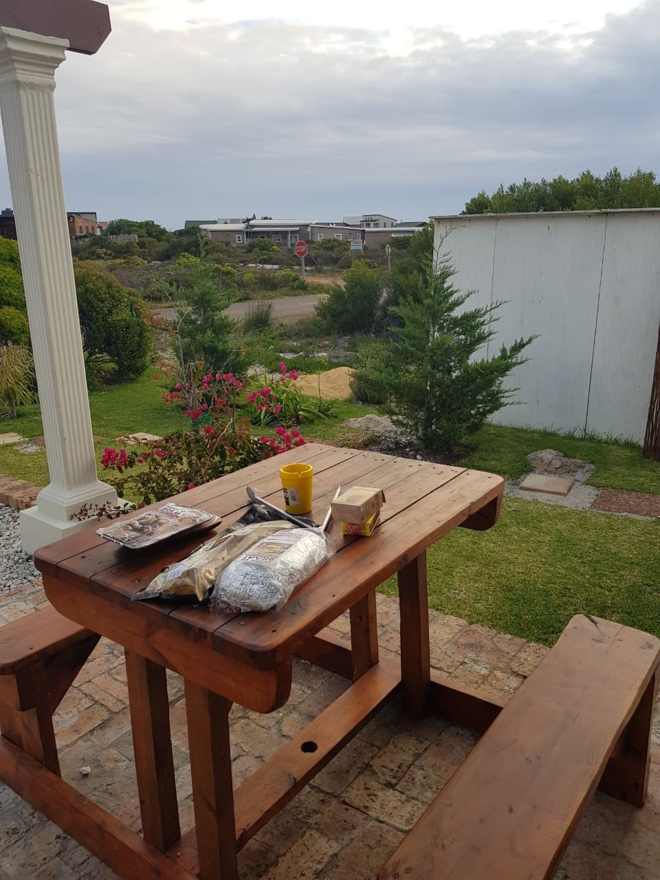 Kogelberg Accommodation-酒店景观