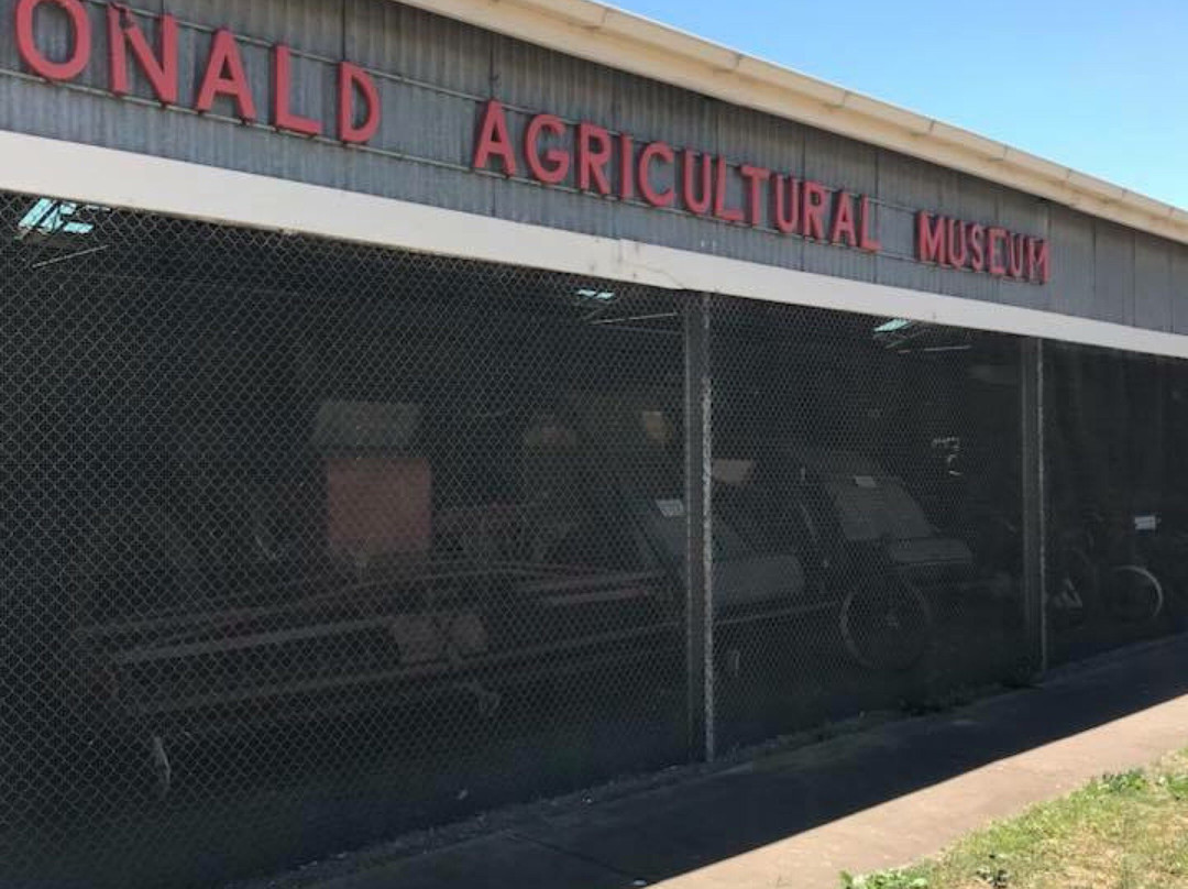 Donald旅游景点-Donald Agricultural Museum