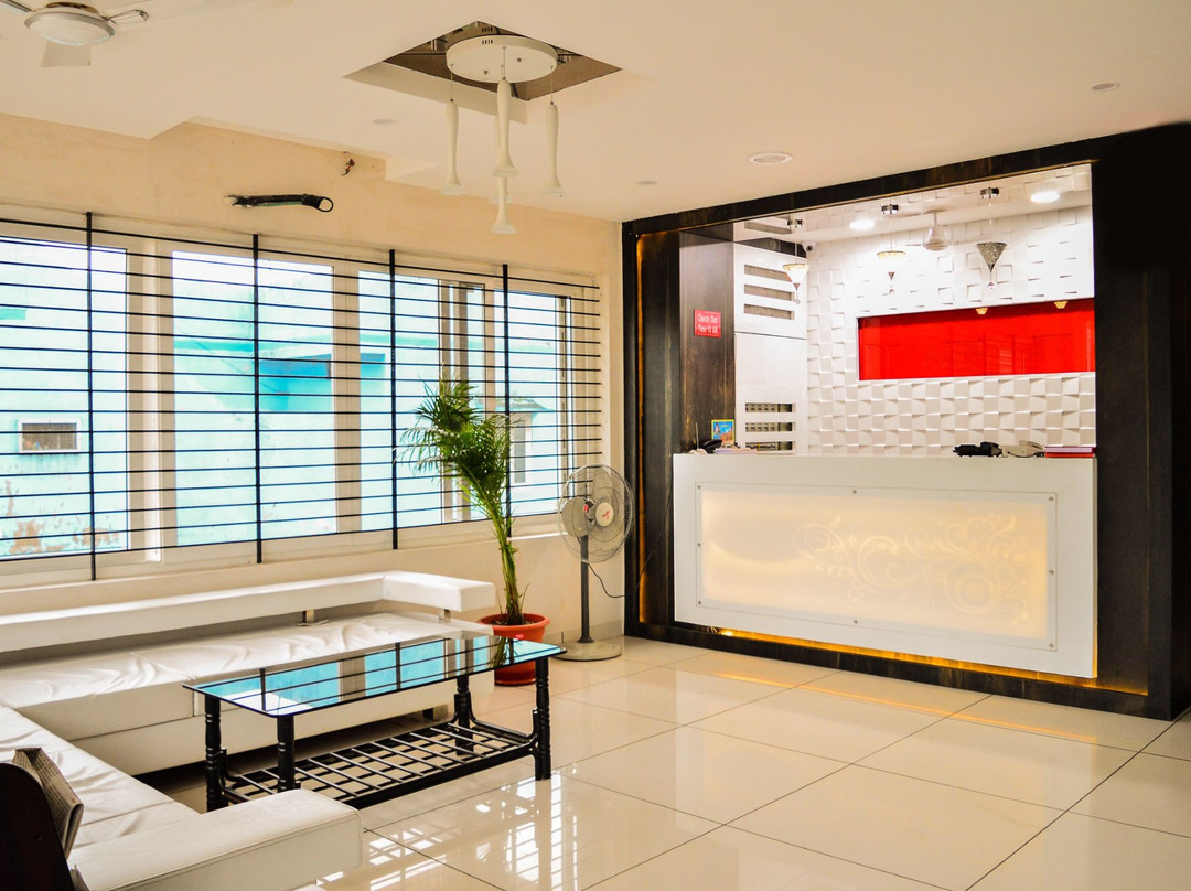 Hotel Crystal Inn-Best 3 Star Hotel in Ujjain主图