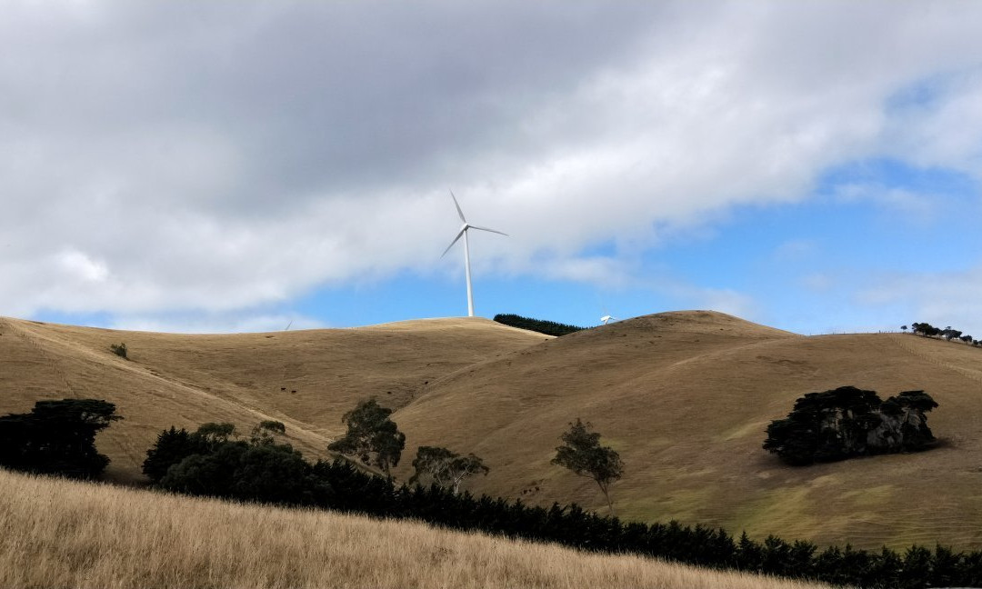 Toora Wind Farm-Toora必去景点