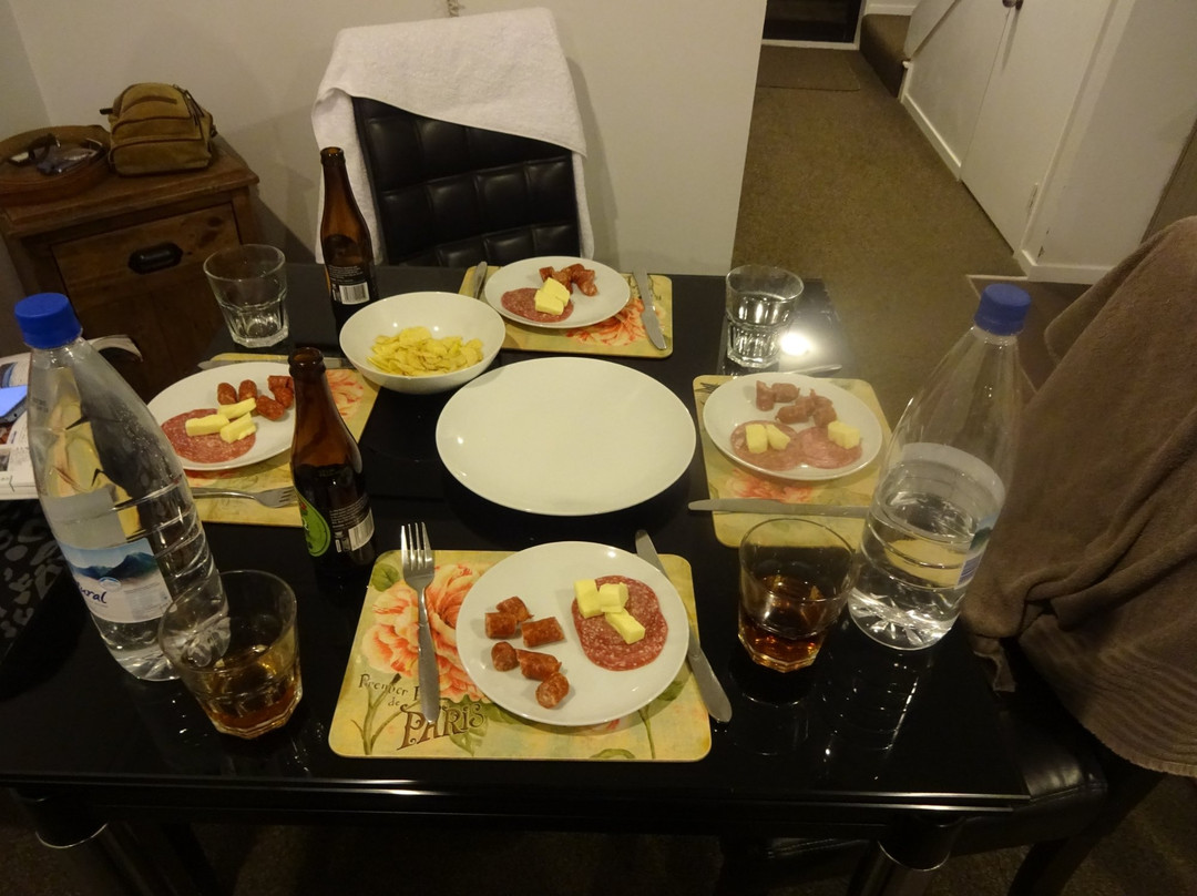 阿里斯塔罗托鲁阿汽车旅馆主图