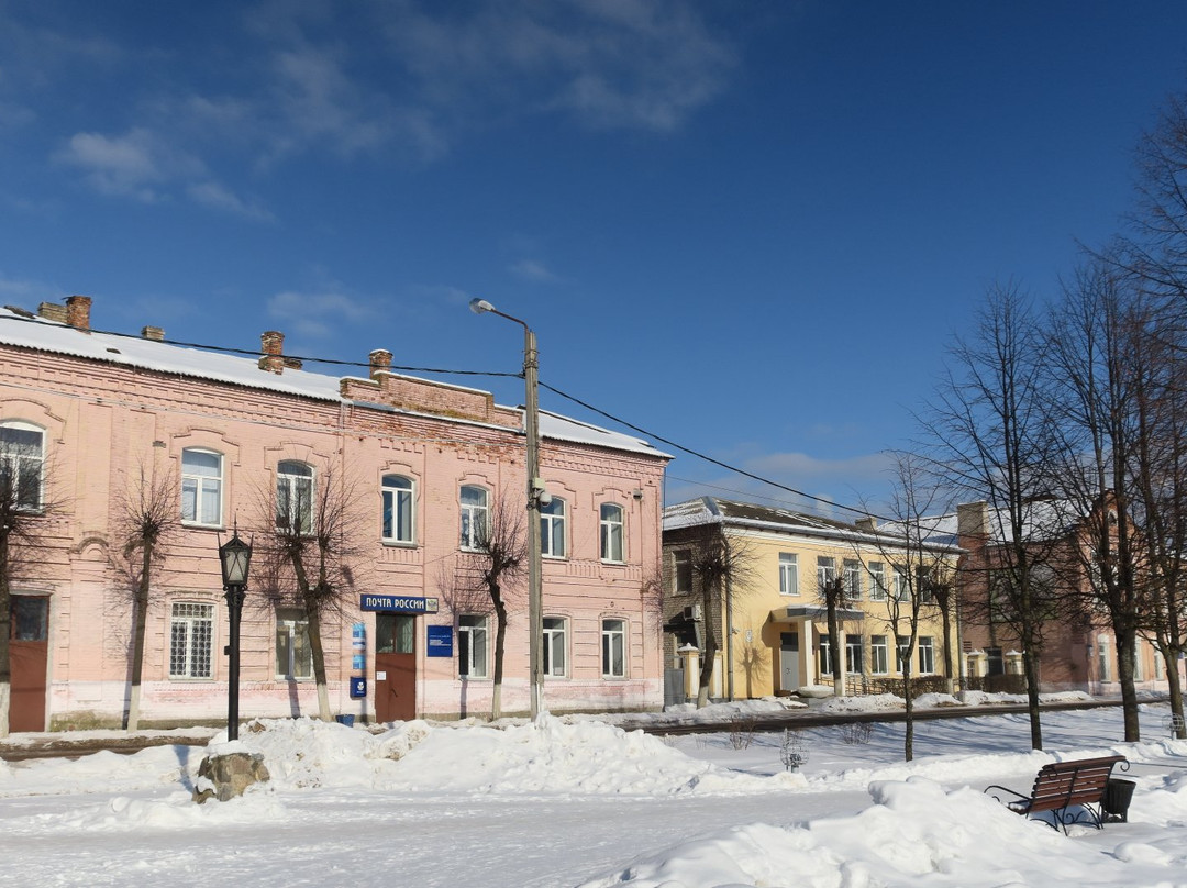 Sebezh Hotel Shopping Complex