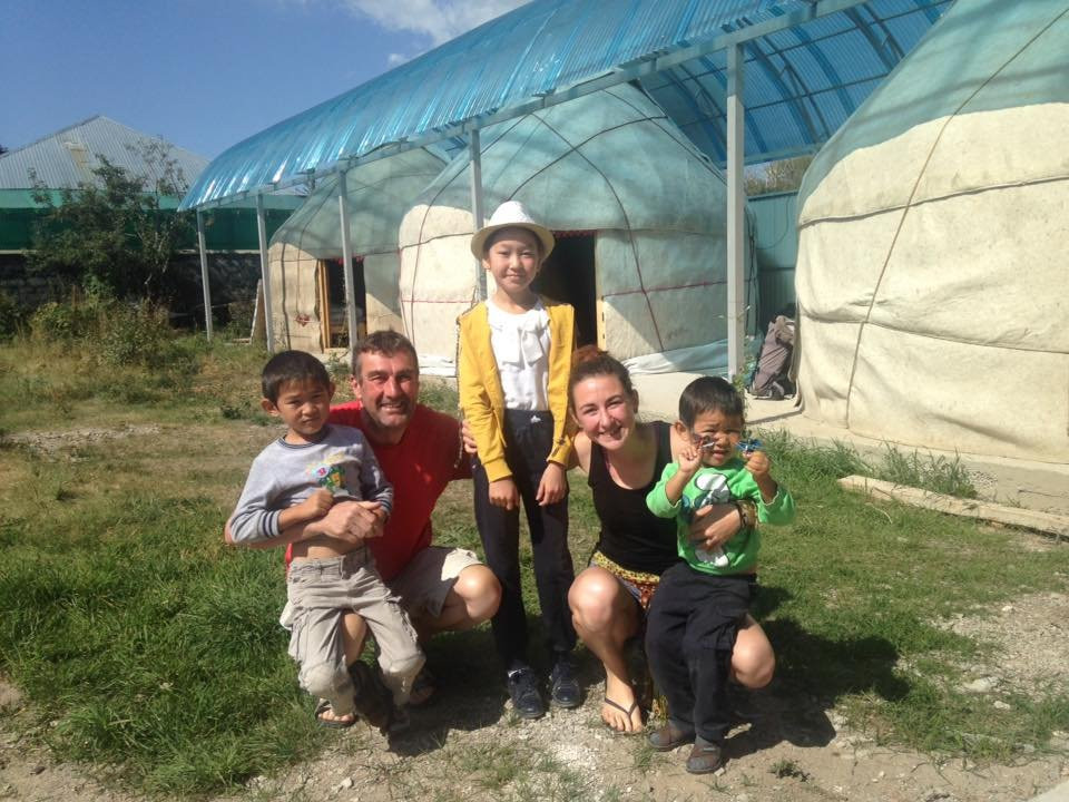 Tunduk Guest House, Karakol