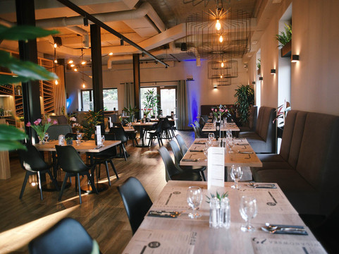 Jozefoslaw餐馆和美食-Wilanowska No25