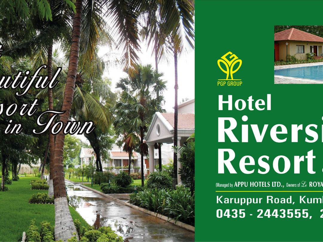 Hotel Riverside Resort & Spa主图