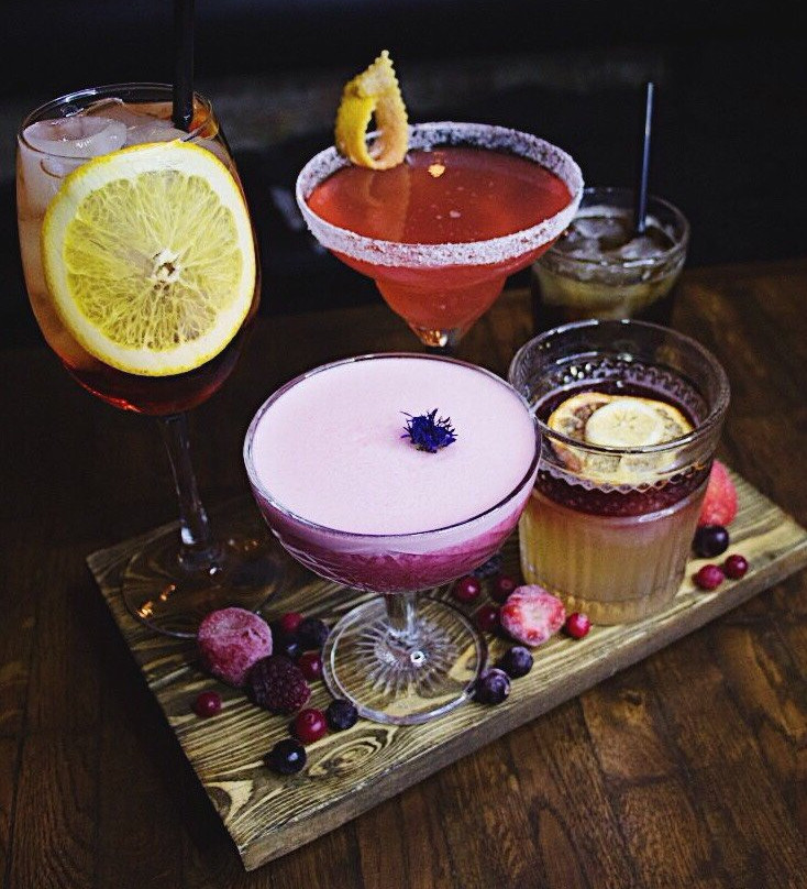 LUNCA Speakeasy Bar-Kherson必去景点
