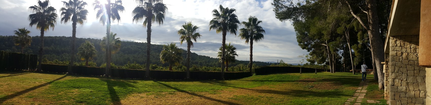Masia El Ferrajon-官方