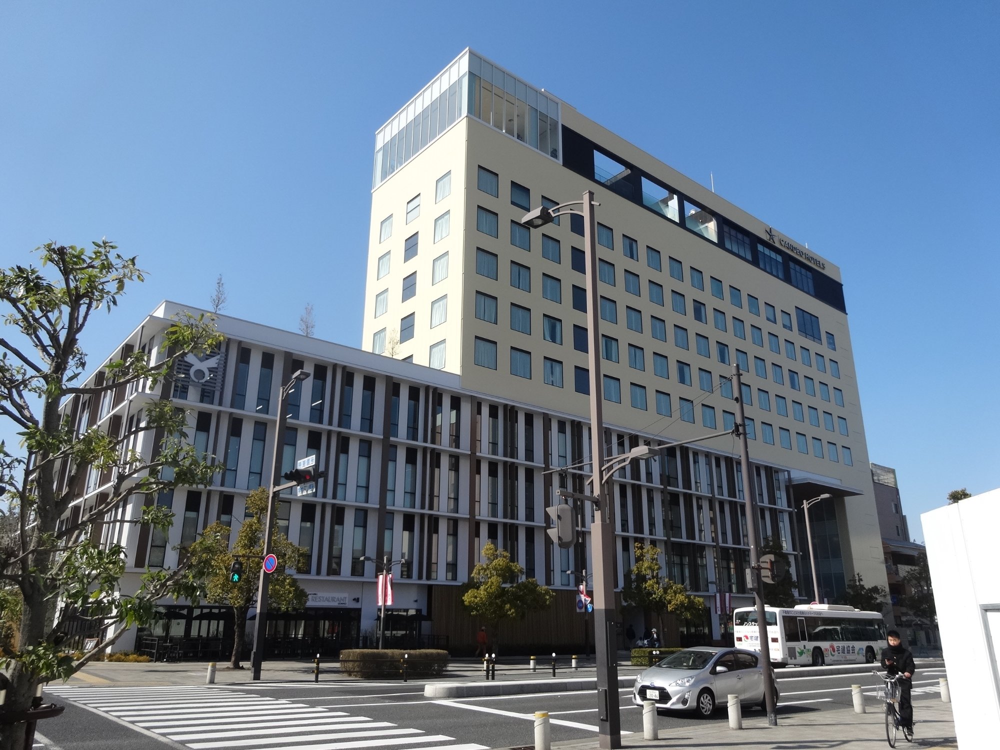 Candeo Hotels Nara Kashihara-浴室