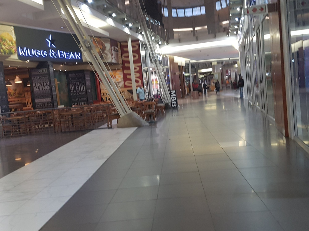 Greenstone Shopping Centre景点图片