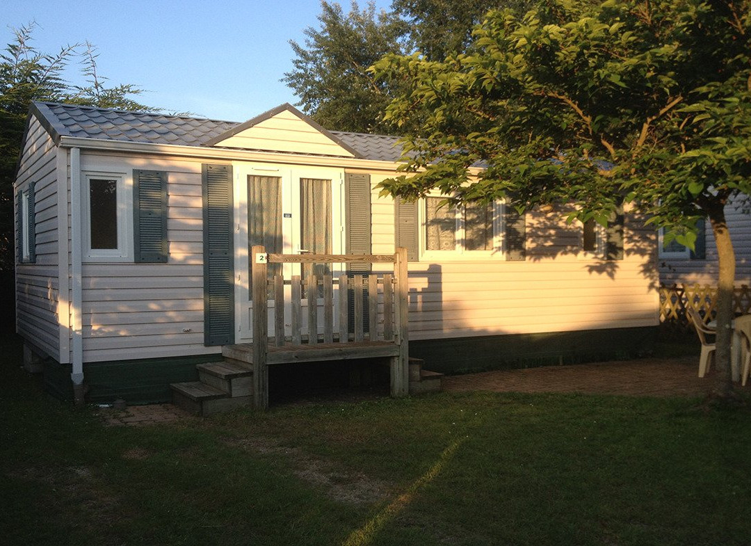 Camping le Moulin des Oies