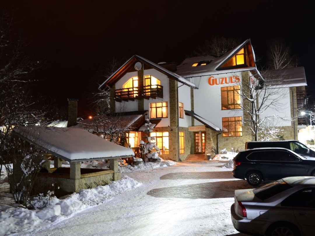Hotel Guzul's House主图